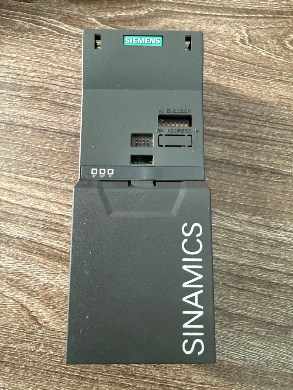 Sinamics Control Unit