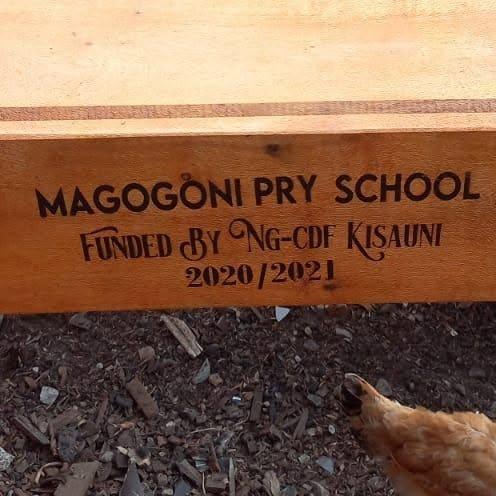 PROPOSED CONSTRUCTION OF 2 NO. CLASSROOMS AT MAJAONI PRIMARY SCHOOL.
