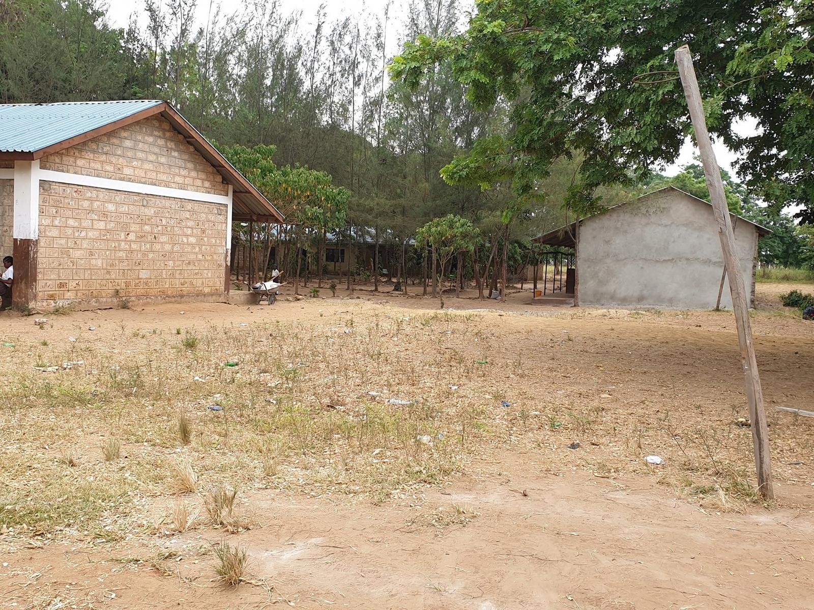 PROPOSED CONSTRUCTION OF 2 NO. CLASSROOMS AT MAJAONI PRIMARY SCHOOL.