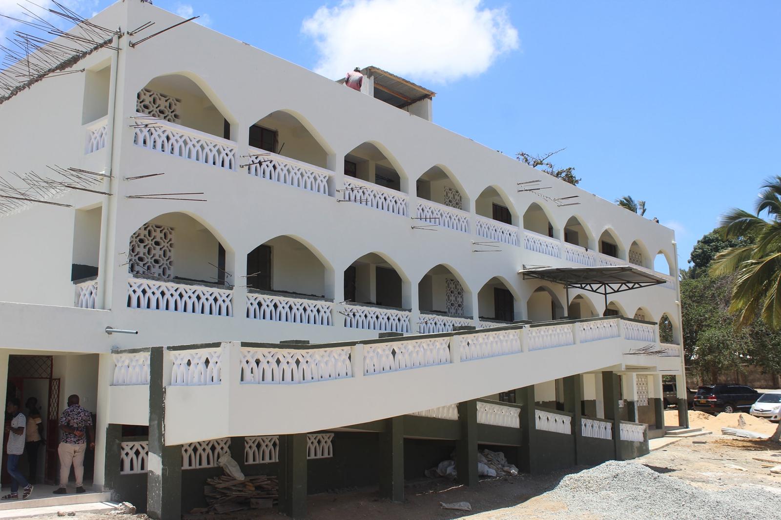 FOUNDATION AND DEVELOPMENT OF MAGOGONI PRIMARY SCHOOL