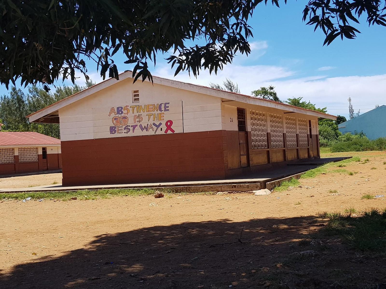 PROPOSED REFURBRISHMENTS AT KONGOWEA PRIMARY SCHOOL. START DATE: 05/06/2017