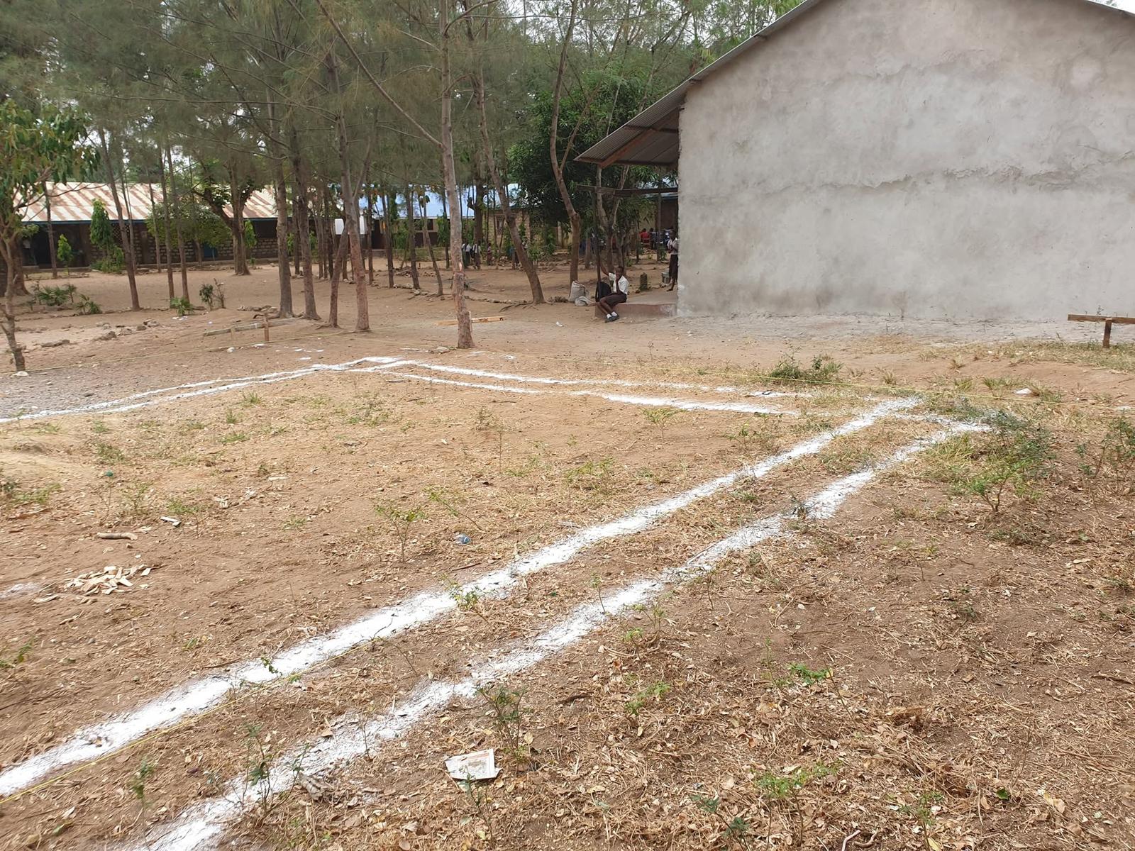 PROPOSED CONSTRUCTION OF 2 NO. CLASSROOMS AT MAJAONI PRIMARY SCHOOL.