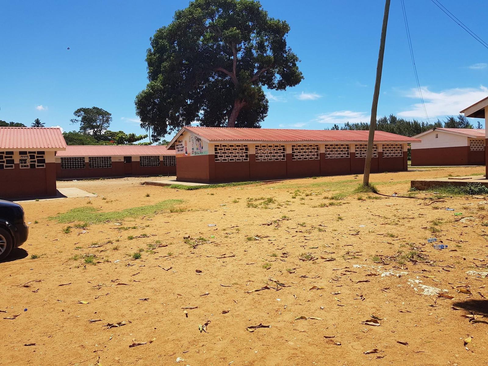 PROPOSED REFURBRISHMENTS AT KONGOWEA PRIMARY SCHOOL. START DATE: 05/06/2017