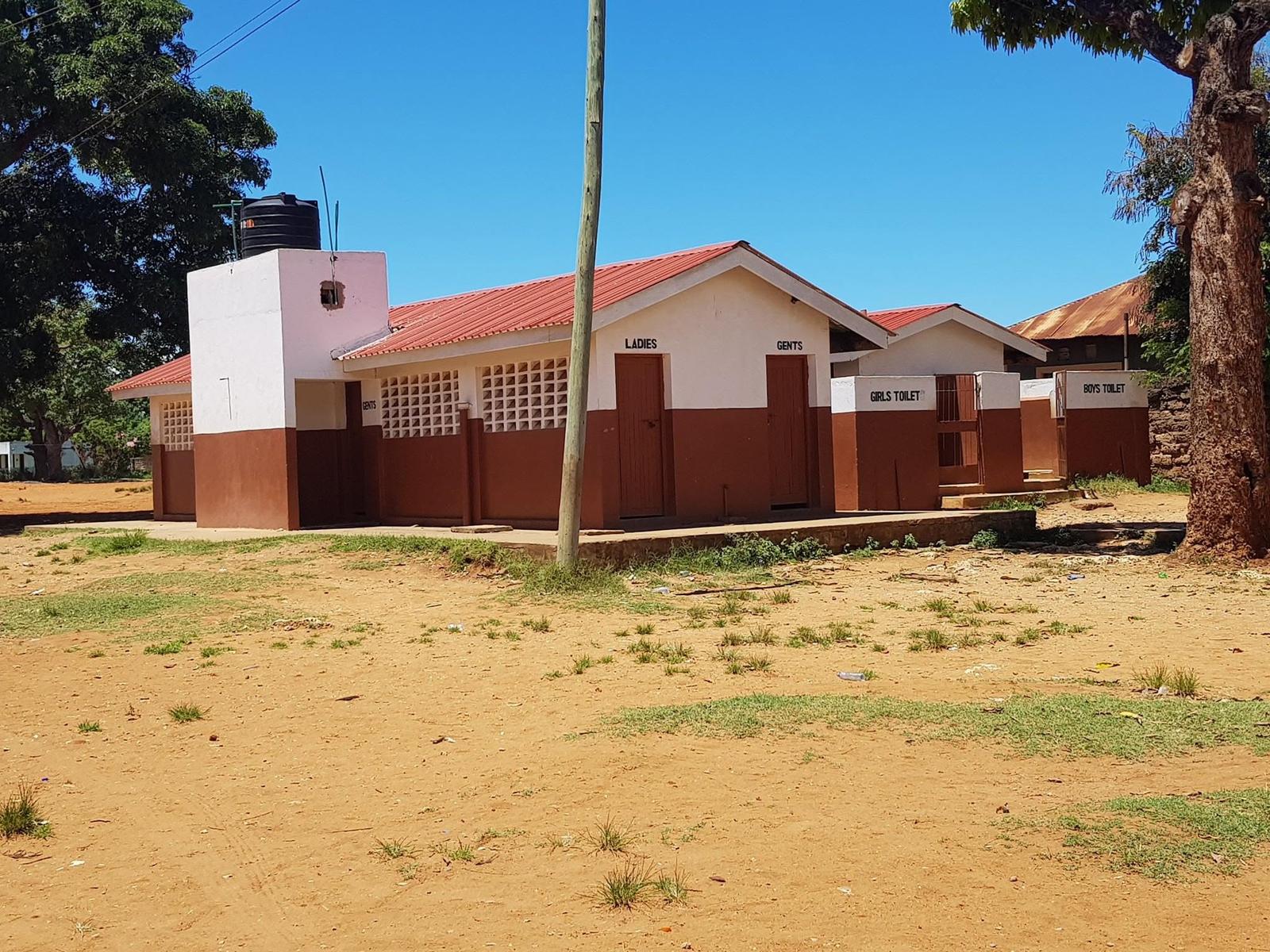 PROPOSED REFURBRISHMENTS AT KONGOWEA PRIMARY SCHOOL. START DATE: 05/06/2017