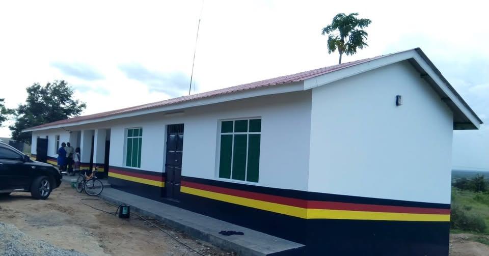 PROPOSED COMPLETION AND CONSTRUCTION OF TWO (2) POLICE LINE HOUSES AT BAMBA POLICE STATION