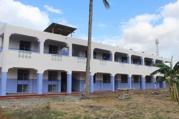 PROPOSED CONSTRUCTION OF 6 NO CLASSROOMS BLOCK ( GROUND AND FIRST FLOOR) AT MWEMBELEGEZA PRIMARY SCHOOL
