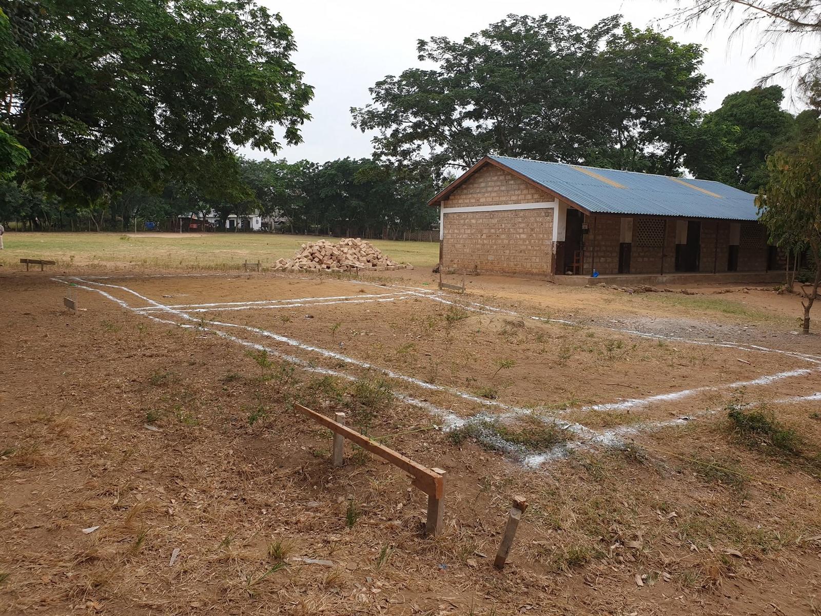 PROPOSED CONSTRUCTION OF 2 NO. CLASSROOMS AT MAJAONI PRIMARY SCHOOL.