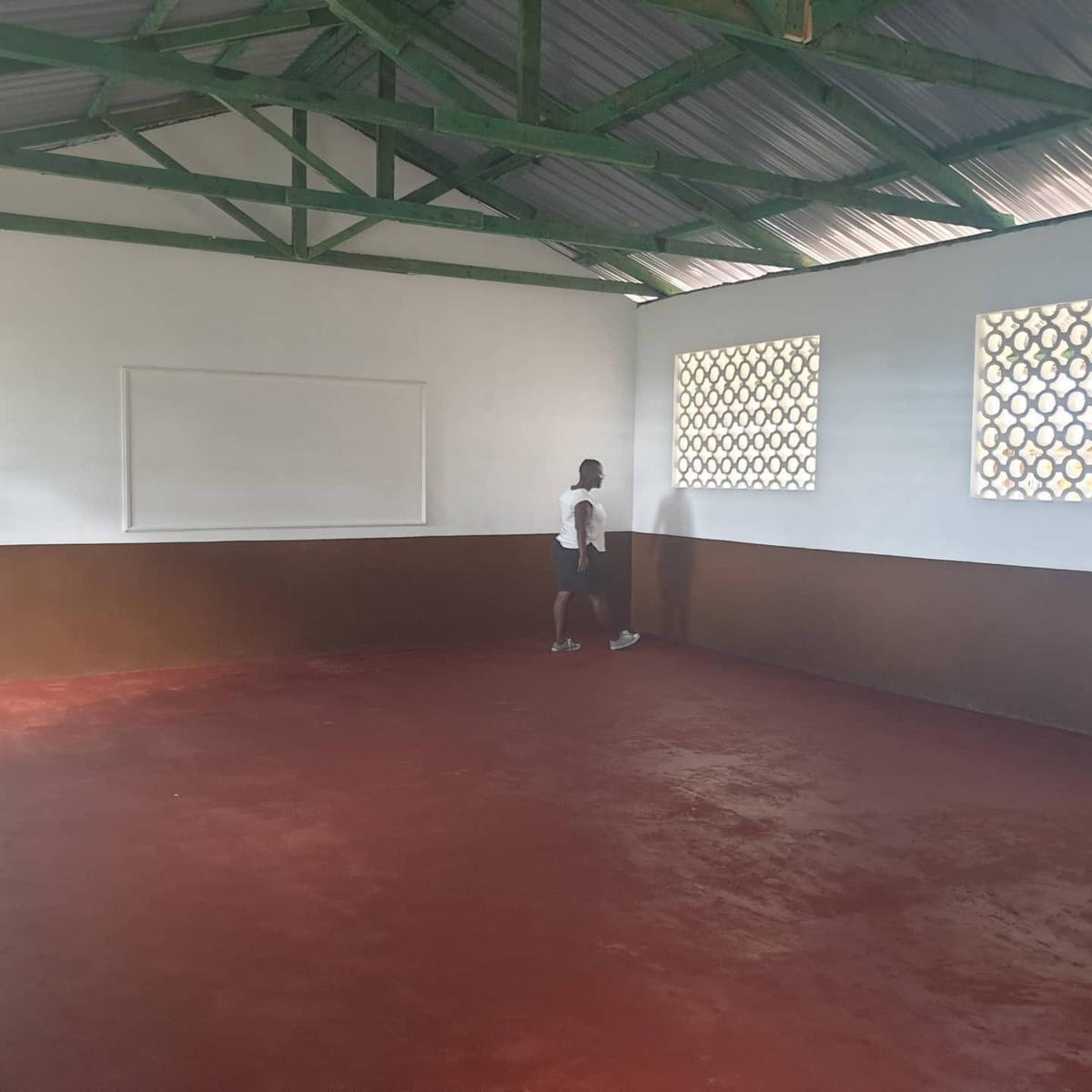 PROPOSED CONSTRUCTION OF 2 NO. CLASSROOMS AT MAJAONI PRIMARY SCHOOL.